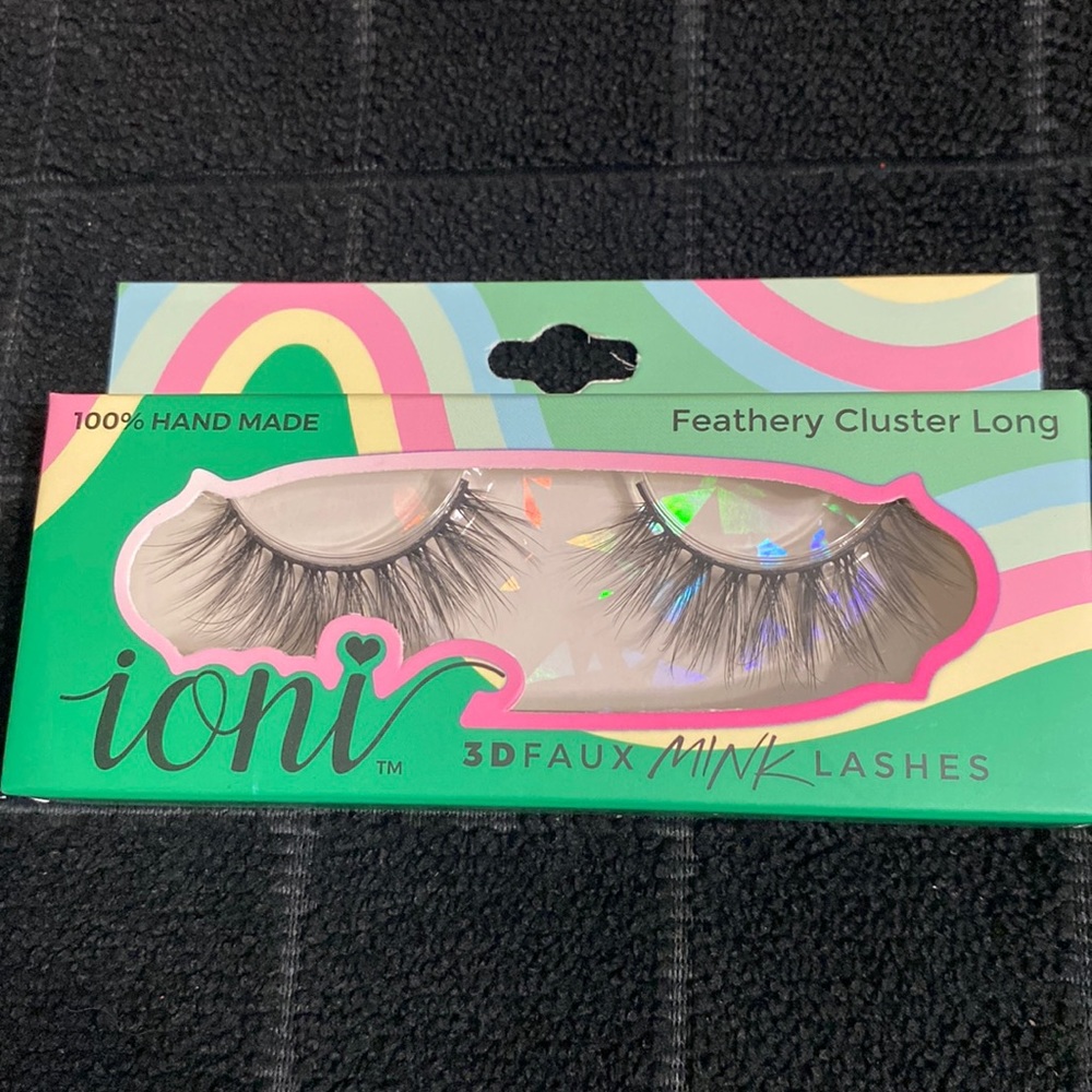 IONI SWEETS LASHES🍭